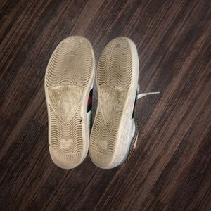 Gucci Shoes - RARE Gucci Ace Sneakers w/ dragon embroidering Gucci Shoes - RARE Gucci Ace Sneakers w/ dragon embroidering